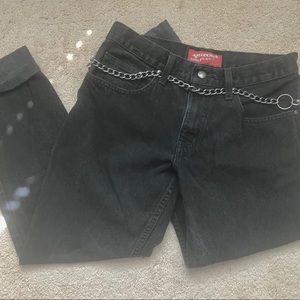 ⛓Arizona Jean {Black Jean Pants}⛓